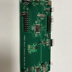 STM32 Motor Control Board