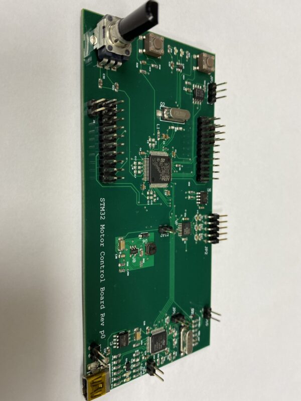 STM32 Motor Control Board