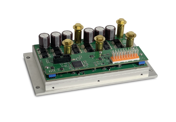 Three-phase controller 60V50A-0049 (Evaluation board)